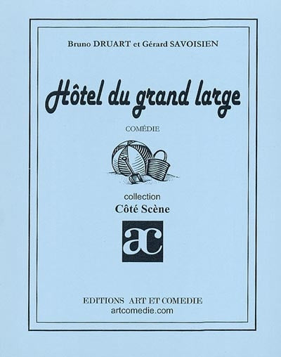 Hôtel du grand large