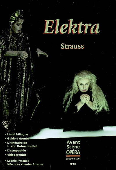 ASO N.92 - ELEKTRA