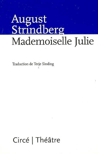 MADEMOISELLE JULIE