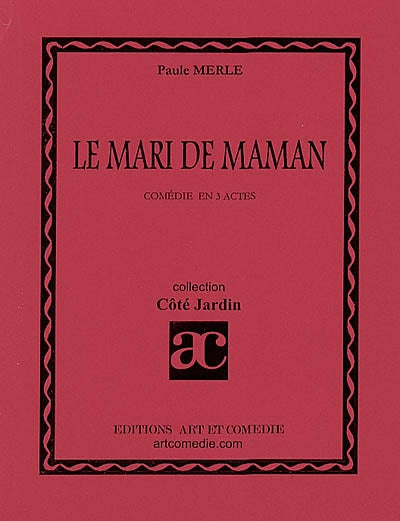 Le mari de maman