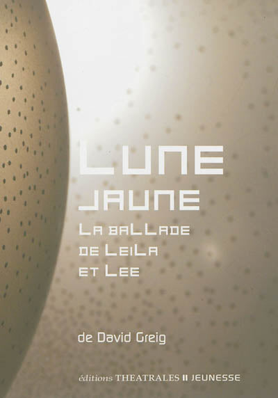 Lune jaune