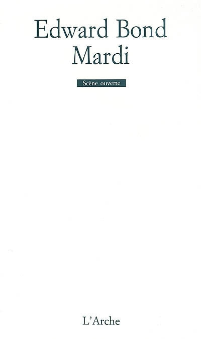 Mardi / L'Enfant dramatique (Essai)