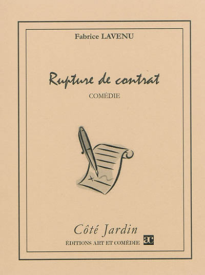 Rupture de contrat
