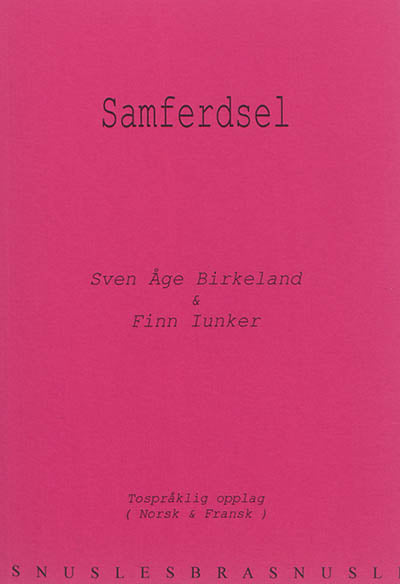 Samferdsel