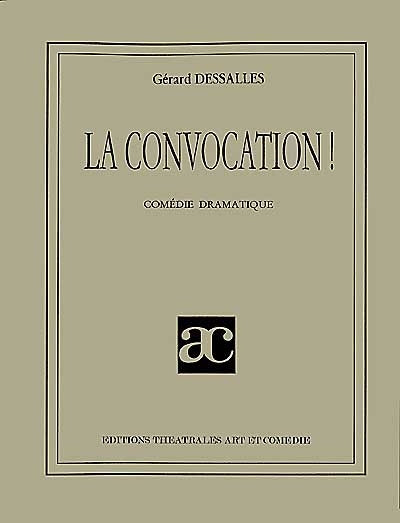 La convocation ! - [Andé, Moulin d'Andé, 27 septembre 1997]