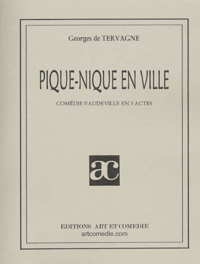 Pique-nique en ville