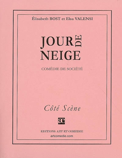 Jour de neige