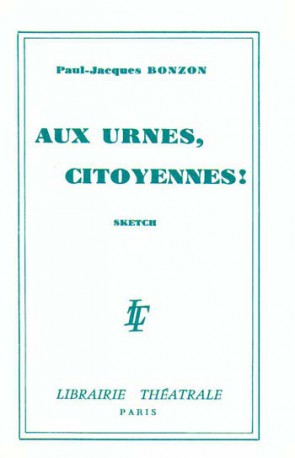 Aux urnes, citoyennes !