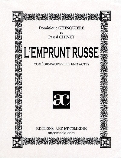L'emprunt russe