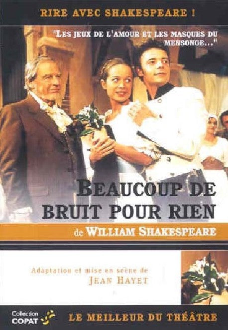 BCP DE BRUIT POUR RIEN - DVD