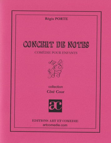 Concert de notes