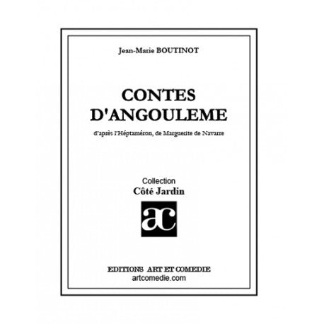 Contes d'Angoulême