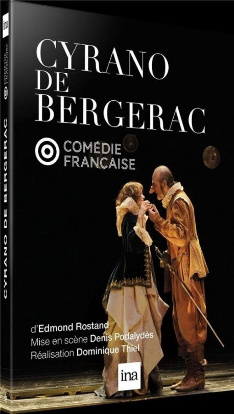 CYRANO DE BERGERAC - DVD