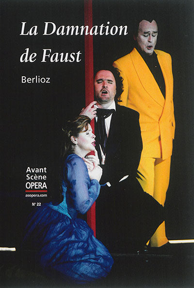 ASO N.22 - LA DAMNATION DE FAUST