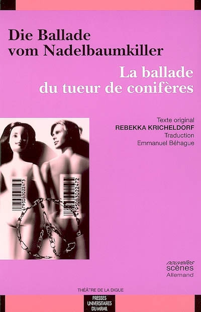 Die ballade vom nadelbaumkiller / la ballade du tueur de coniferes
