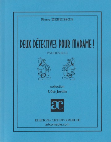 Deux détectives pour madame !