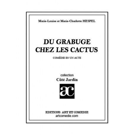 Du grabuge chez les cactus