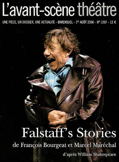 Falstaff ou les Folles Aventures de Sir John Falstaff