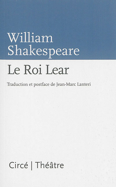 LE ROI LEAR