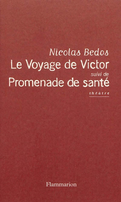 Le Voyage de Victor suivi de Promenade de santé