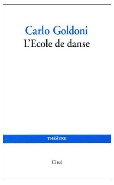 L'ECOLE DE DANSE