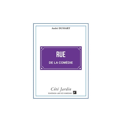 Rue de la Comédie