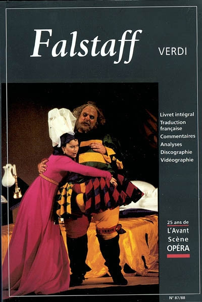 Aso n.87-88 - falstaff