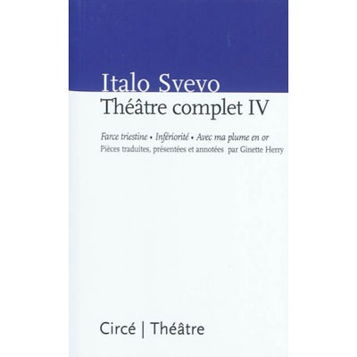 THEATRE COMPLET IV