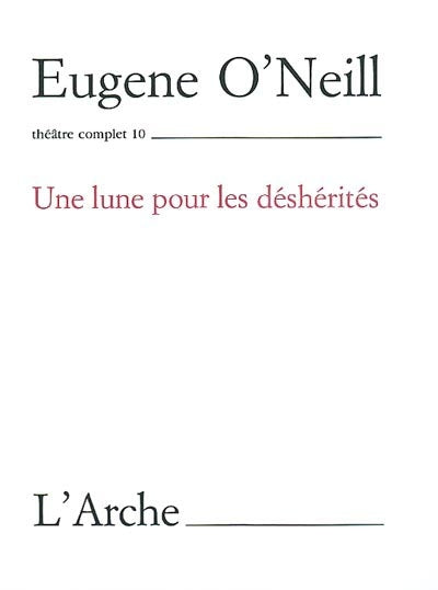 Une lune pour les déshérités (occasion)