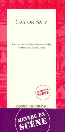 Gaston Baty