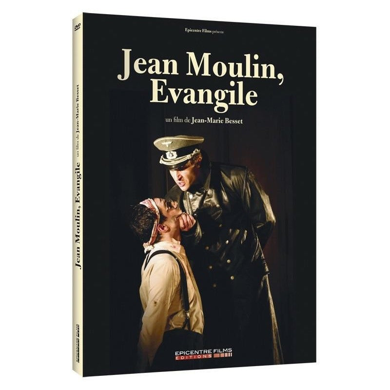 JEAN MOULIN - EVANGILE - DVD