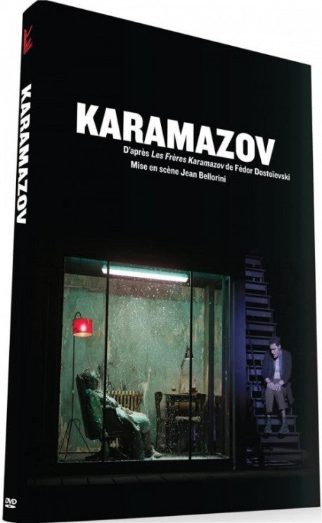 KARAMAZOV - 2 DVD