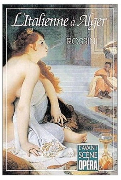 ASO N.157 - L'ITALIENNE A ALGER