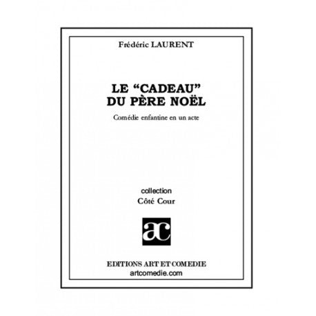 Le cadeau du Père Noël