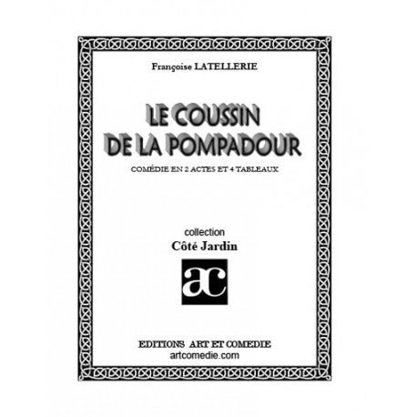 Le coussin de la Pompadour