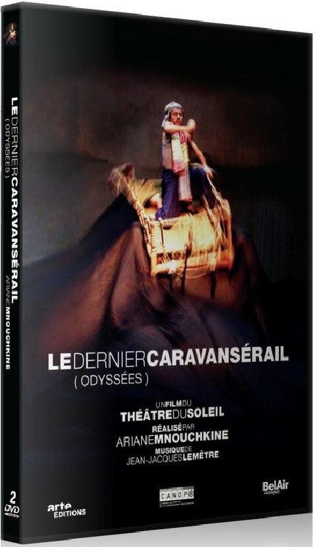 DERNIER CARAVANSERAIL (LE) - 2 DVD