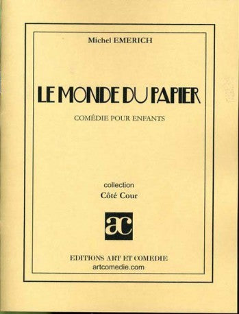 Le monde du papier