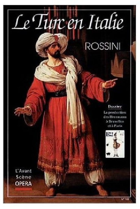 ASO N.169 - LE TURC EN ITALIE