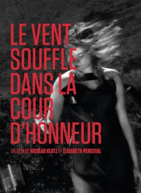 LE VENT SOUFFLE DANS LA COUR D'HONNEUR - DVD