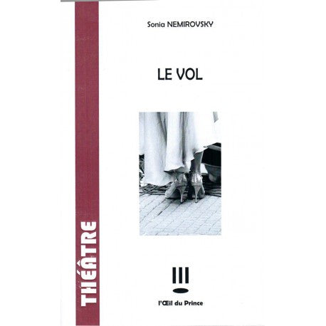 Le Vol - Nouvelle édition