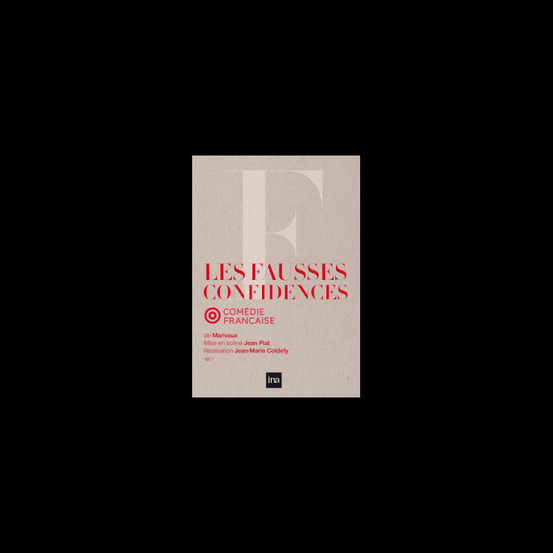 FAUSSES CONFIDENCES (LES) - DVD
