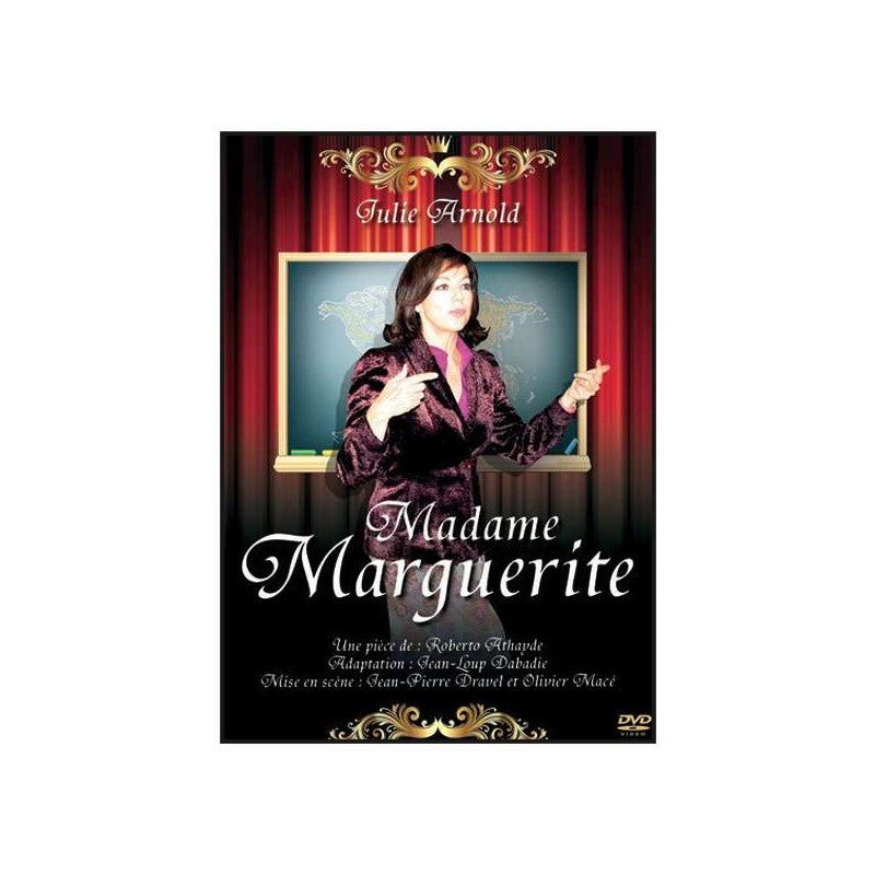 Madame Marguerite - DVD