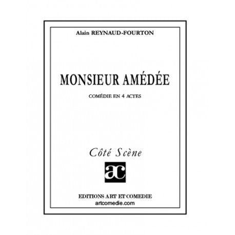 Monsieur Amédée