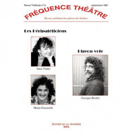 Les Péripatéticiens (suivi de Pigeon vole) - n°9