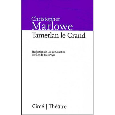 TAMERLAN LE GRAND