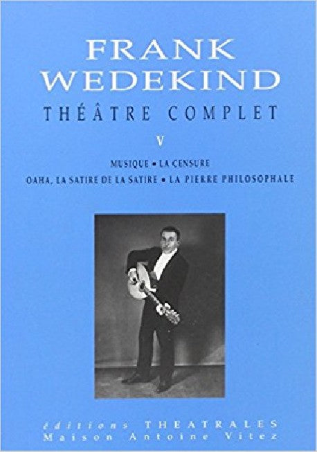 Théâtre complet T5