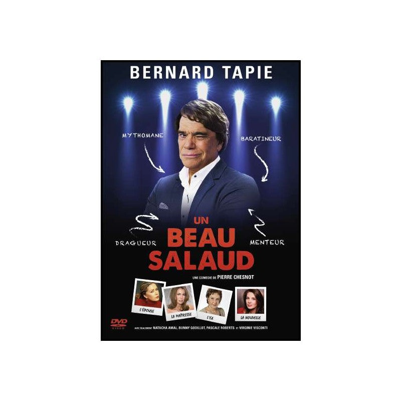 Un beau salaud - DVD