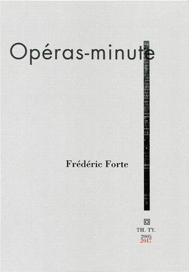 Opéras-minute