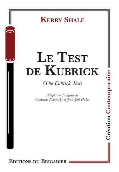 Le test de Kubrick. The Kubrick test